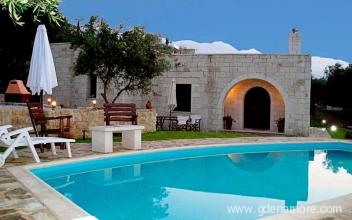 Villa Aloni, private accommodation in city Crete, Greece